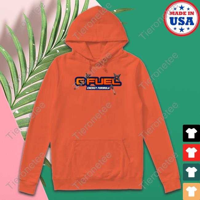 Official G Fuel Energy Formula Shirt