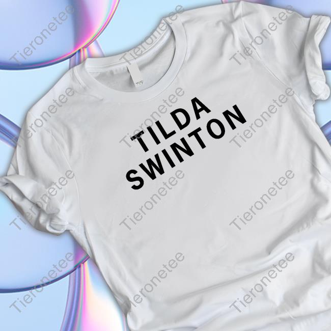 Tilda Swinton Tee Shirt