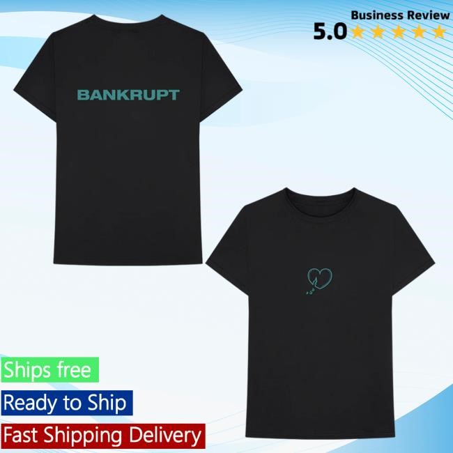 Bankrupt L/S Tee Russ Official Store