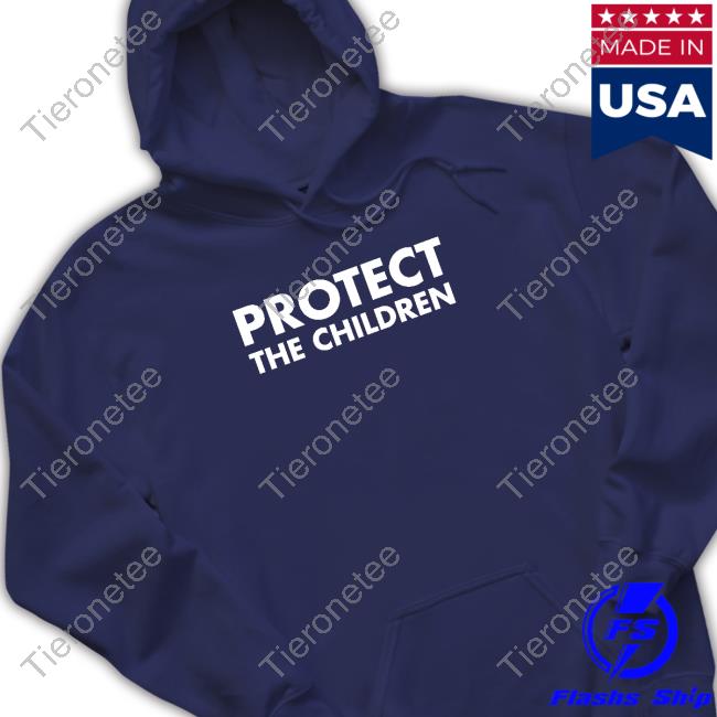 Protect The Children Tee