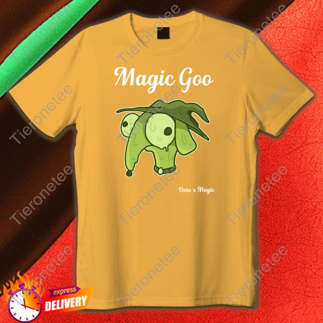 Amagicman's Store Magic Goo Beta X Magic Hoodie