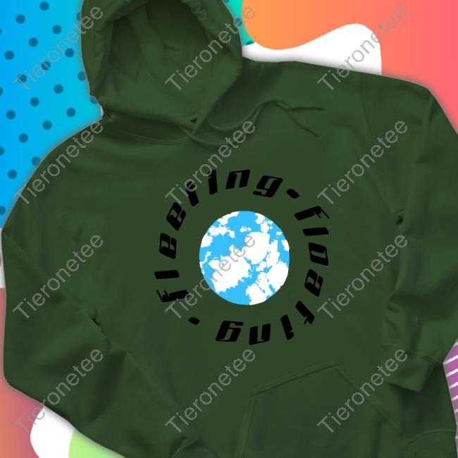 Fleeting Floating Tee Shirt