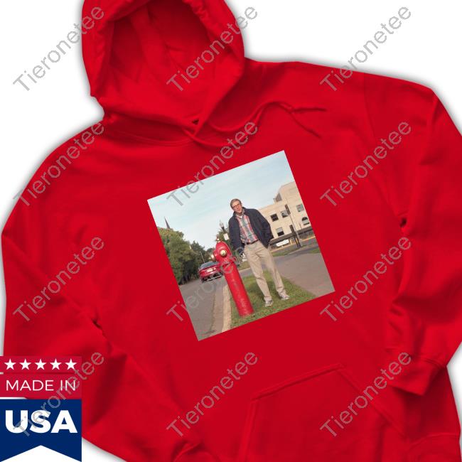 Official Joe Pera Hydrant T Shirts