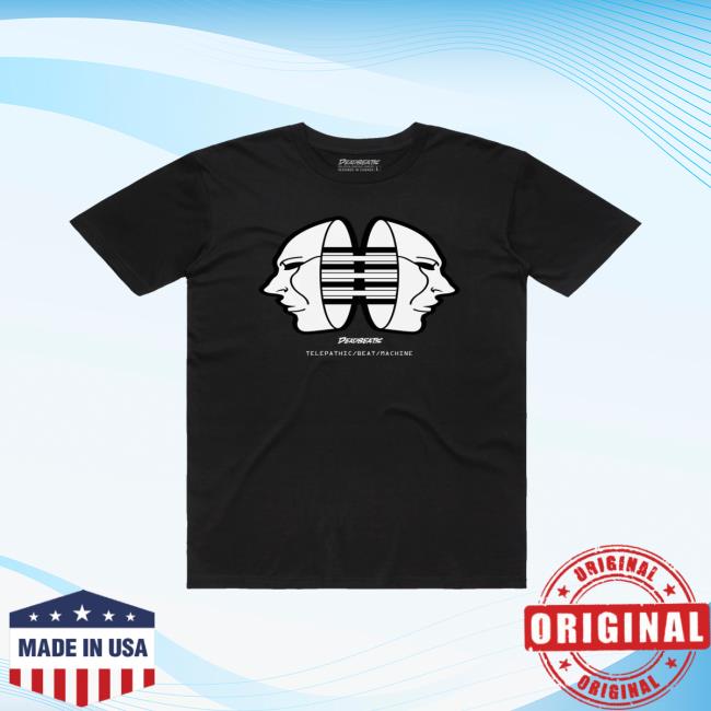 Shop Deadbeats - Beat Machine - Shirts