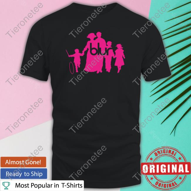 Blur Sunday Sunday Family T Shirts
