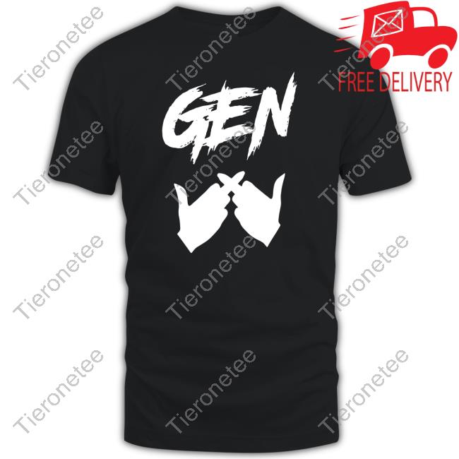 Carmen Q Gollihar Merch Gen X Hooded Sweatshirt