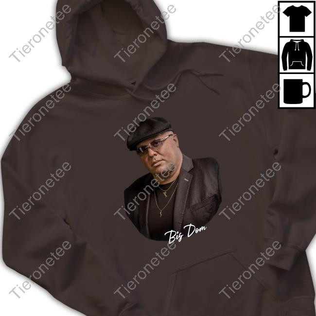 Official Ross Tucker Eagles Autism Foundation Big Dom Tee Shirt Big Dom Hoodie