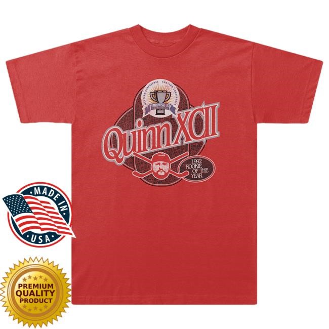 Official Quinn Xcii Detroit's Finest Hockey Top Shirt