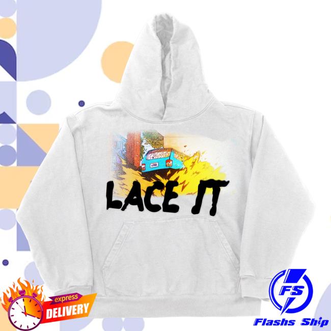 Official 999 Club Merch Chaos 999 Hoodie Black