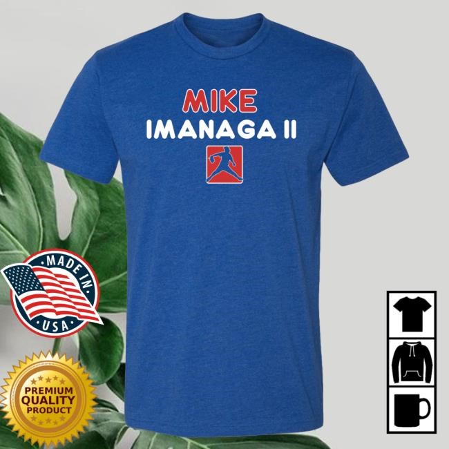 Mike Imanaga II Tshirt