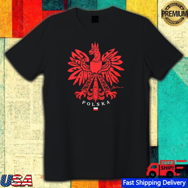 Gvartwork Shop Cleveland Polska Shirt