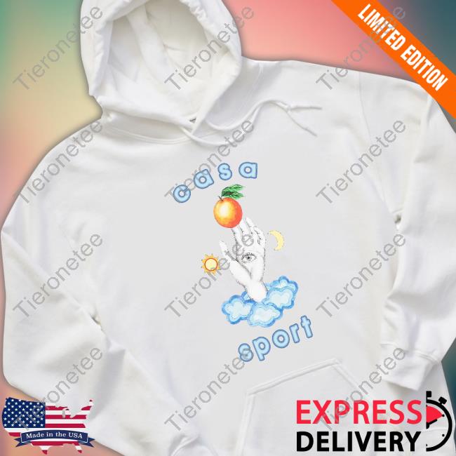 Casablanca Sport Tee Shirt Casa Talisman
