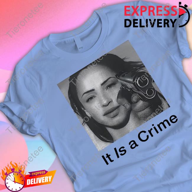 Damson Idris It Is A Crime Shirt T Shirts