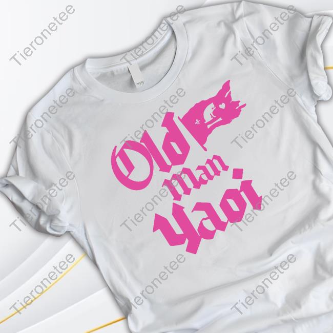Old Man Yaoi T-Shirt