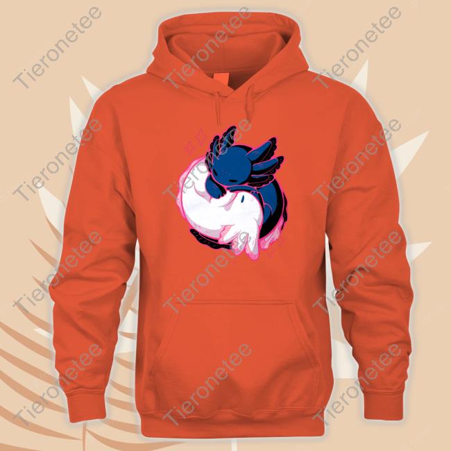 Shark Robot Merch Harmony Shirts XMorfina