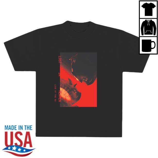 Minimal Print Chase Atlantic Movie Poster Tee