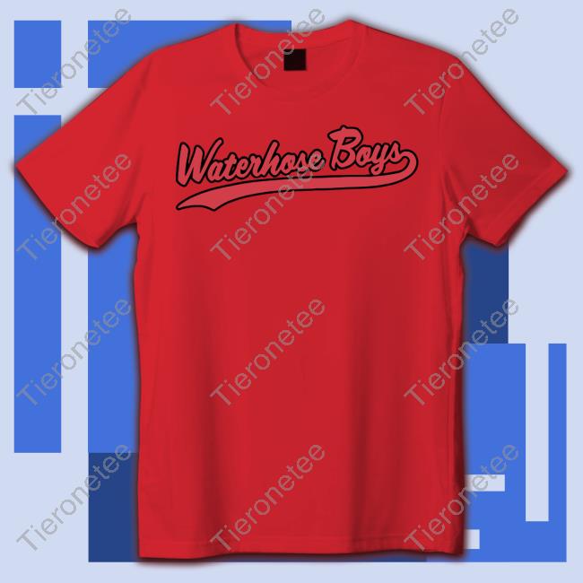 Waterhose Boys Hoodie