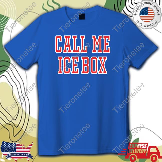 Call Me Icebox Sweatshirt