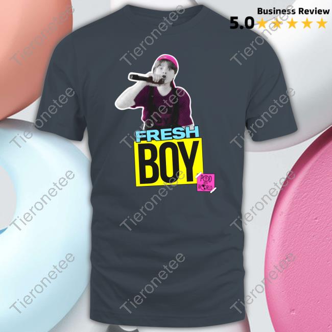 Fresh Boy Shirt