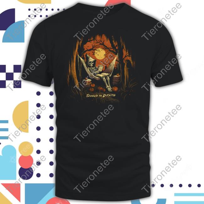 Bad Magic Merch Hallow's Eve Hang Dcared To Death Shirts