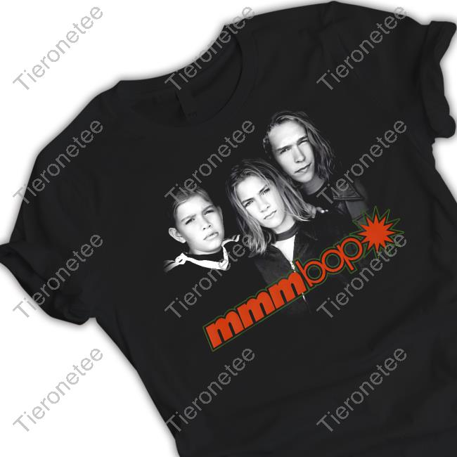 Official Mmmbop Photo Shirts