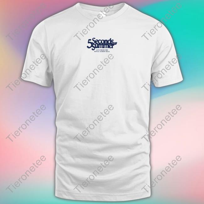 Albert Hall Long Sleeved T Shirt