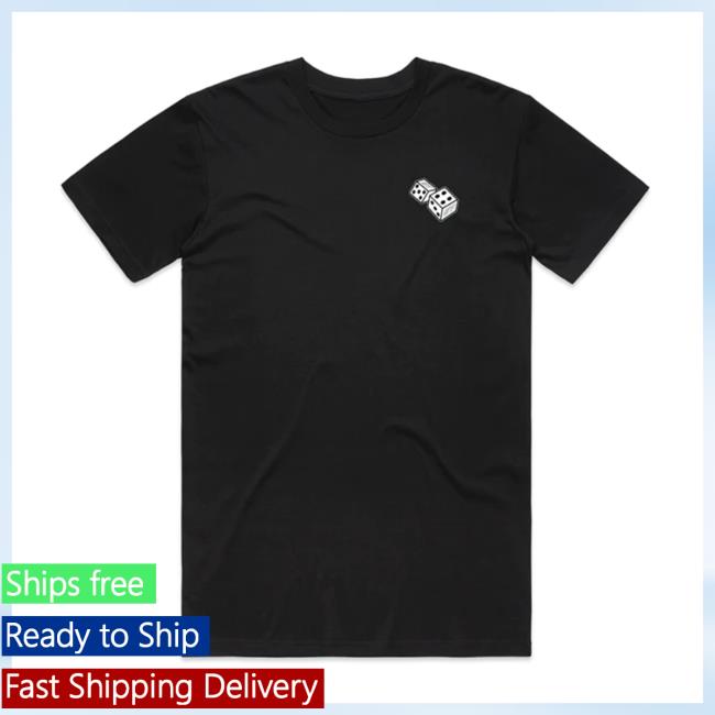 Official Billy Bolt Merchandise Billy Bolt Dice Roll T Shirts