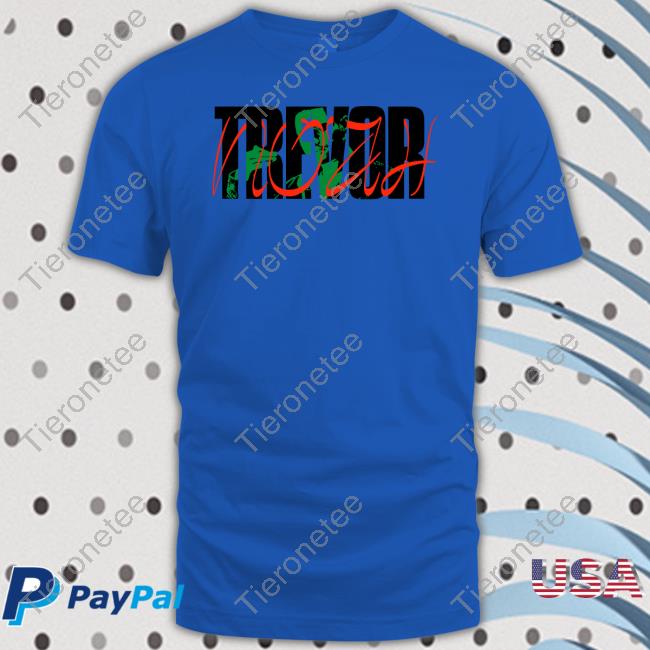 Endercasts Trevor Noah Tee Shirt