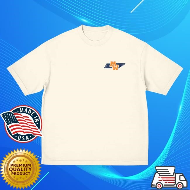 Official Morgan Wallen Merch Store Shop Morgan Wallen x UT Ivory Top Shirt MorganWallen