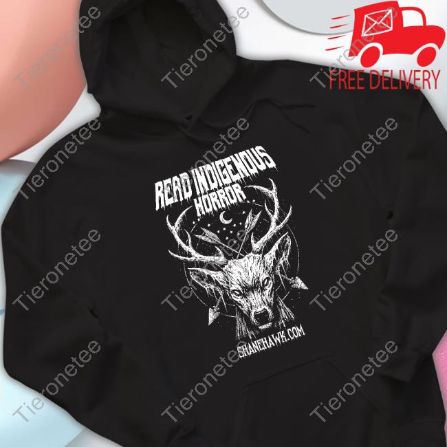 Read Indigenous Horror T-Shirts
