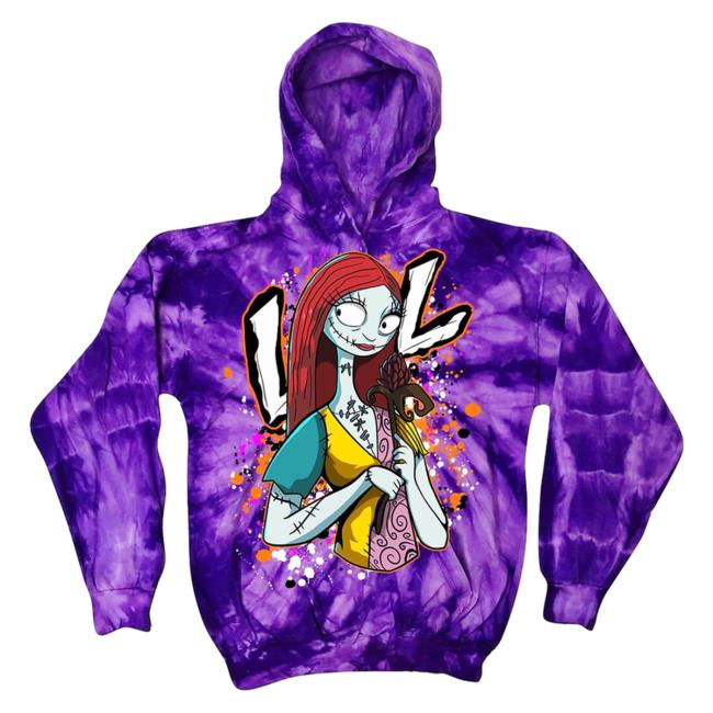Official Lovers Over Losers Wix Corpse Woman Attractive Hoodie LoversOverLosers