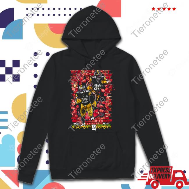 Crash And Dash Sweatshirt