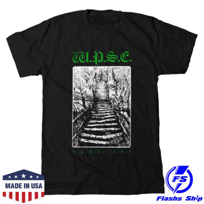 Wicca Phase Springs Eternal Hardcore Tee Shirt