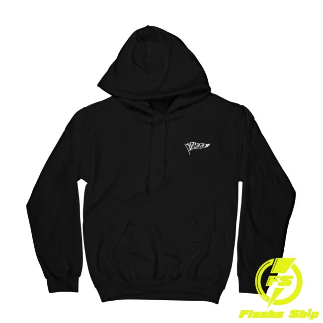 Official Brand New Merch The Devil And God Cartoon Sweatshirt