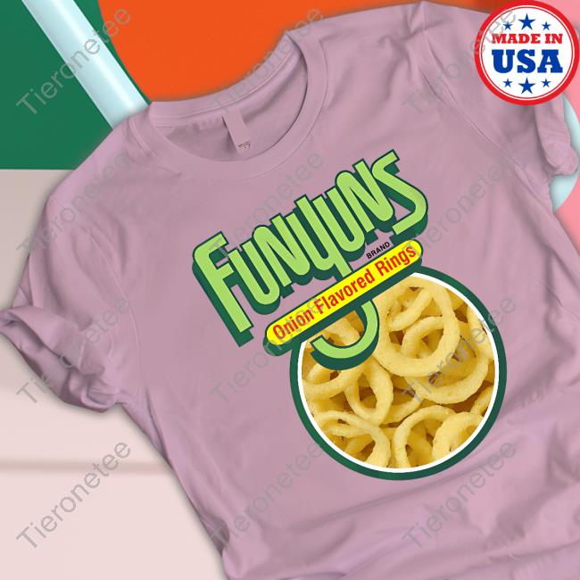Funyuns Onion Flavored Ring Snacks