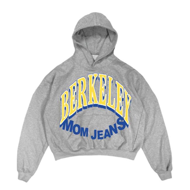 Mom Jeans Merch Berkeley Mj Tee Shirt Momjeanswebstore