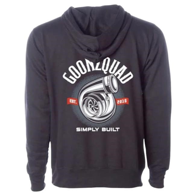 Official Goonzquad Shop Goonzquad Turbo Hoodie