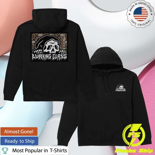 Python Death Box Lurker Hoodie by Lurking Class Cold Weather