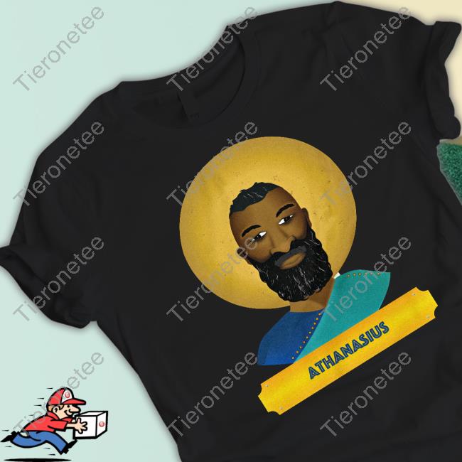 Official Athanasius T-Shirt