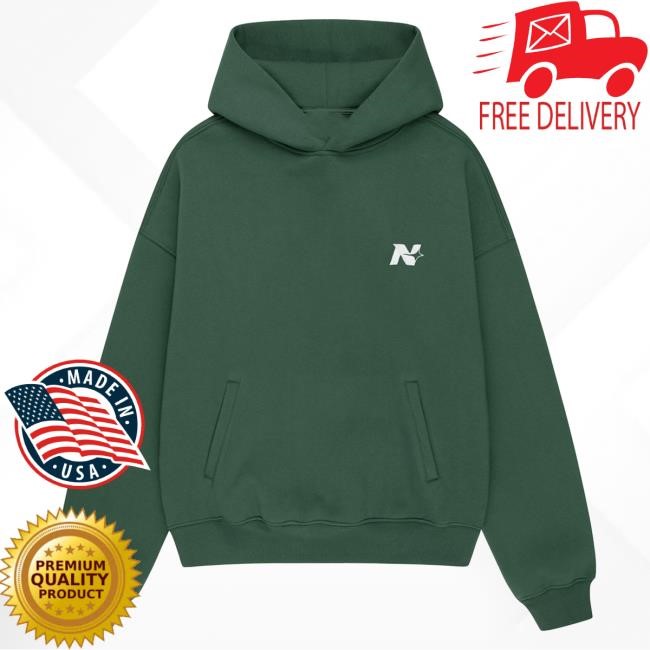 Nyusekai "Forest" Pullover Hoodie