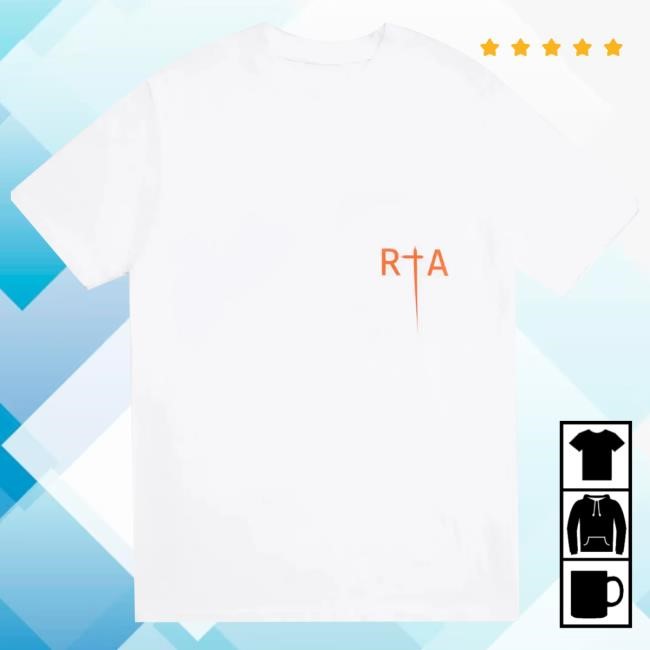 Official Rta Liam Shirt | Orange Greatest Hits
