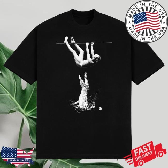 Jackass X Babylon - Alligator Tightrope Shirts Babylon X Jackass: 25 Years Of Mayhem