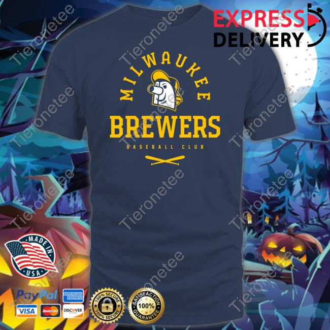 Milwaukee Brewers Hoodie