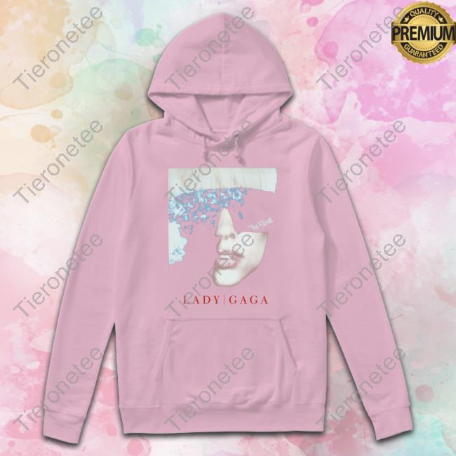 Official Lady Gaga Shop The Fame Photo T-Shirt