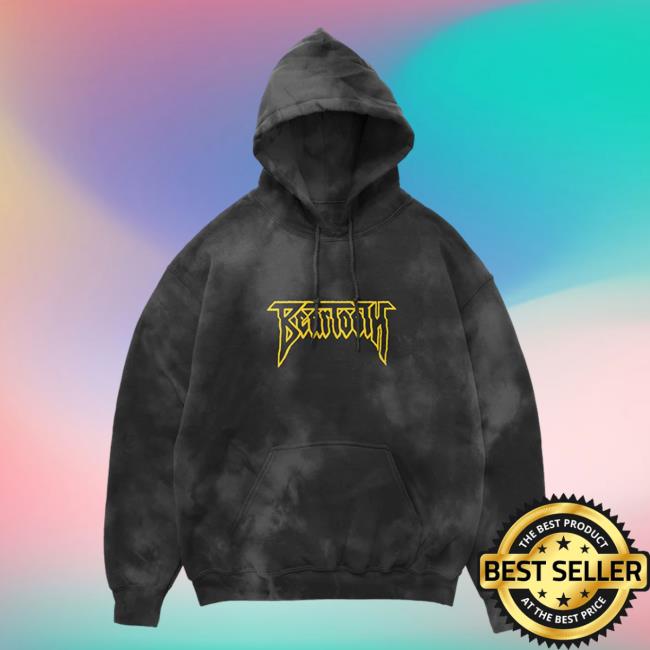 Official Beartooth Merch Snake On My Back Dye Long Sleeve T Shirt