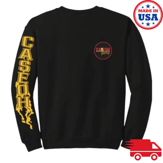 Caseoh Merch Caseoh Long Sleeve T Shirt