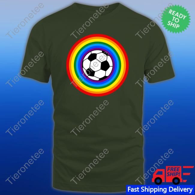 Grant Wahl Us Journalist Rainbow Long Sleeve Tee Lgbtq Support Qatar World Cup