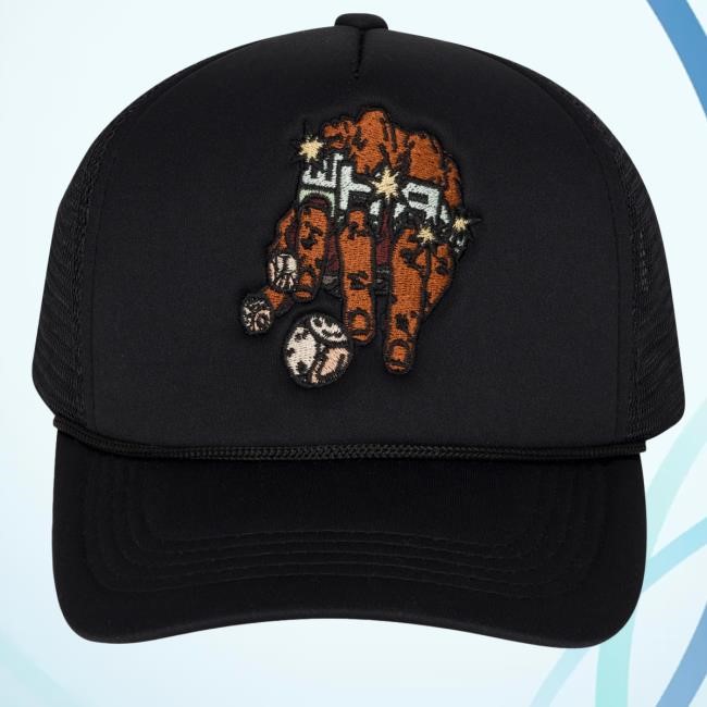 Official Lil Baby Iou Tour Trucker Hat