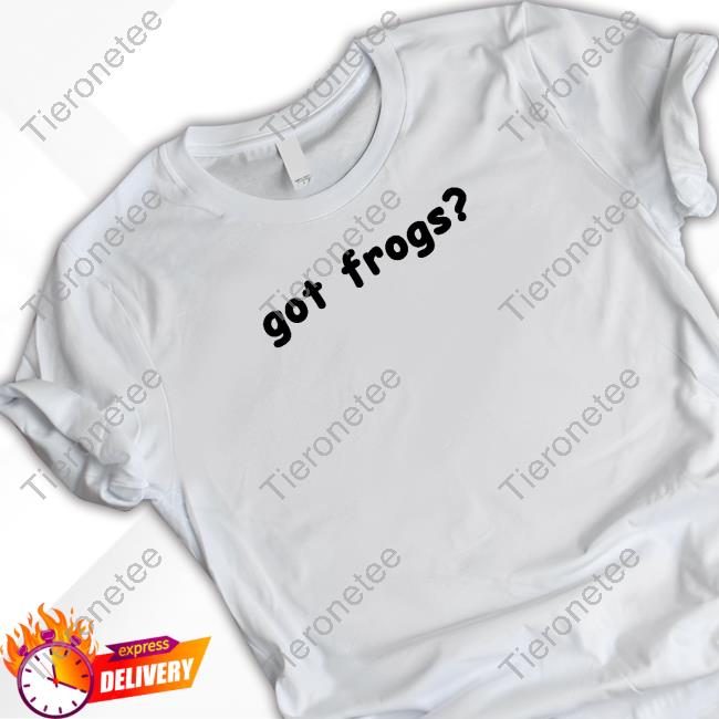 Got Frogs Sweatshirt