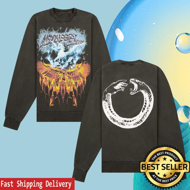 Official Capsule Clothing Store Art Meets Chaos Chaotic Chimera Shirt 2024 | Dark Shadow Capsule Nyc